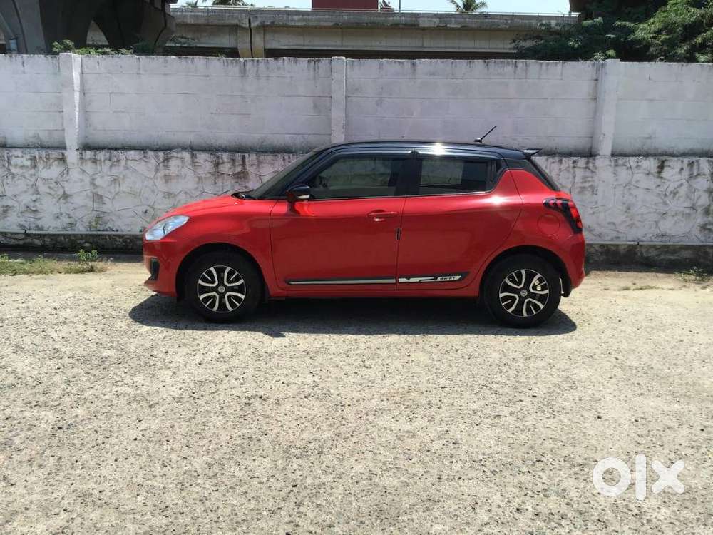 Maruti Suzuki Swift 2018 Amt Vxi, 2021, Petrol