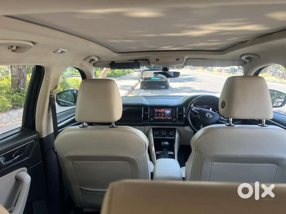 Skoda Kodiaq 2.0 L&k Tdi 4x4 At, 2020, Diesel