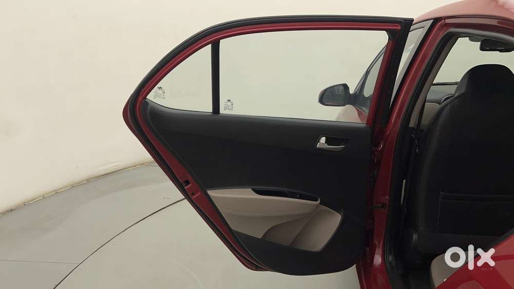 Hyundai Xcent 1.2 Vtvt Sx Option, 2015, Petrol