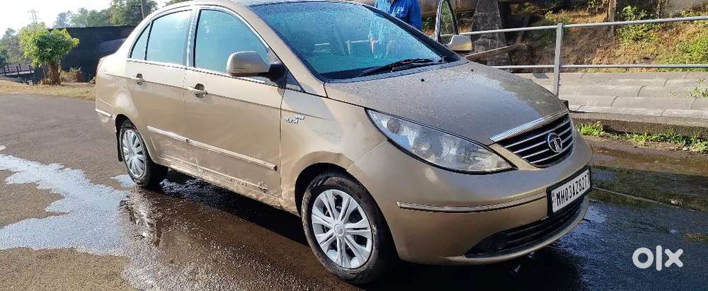 Tata Manza 2011 Cng & Hybrids 51000 Km Driven
