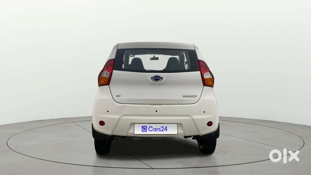 Datsun Redigo 1.0 S, 2019, Petrol