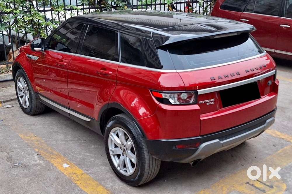 Land Rover Range Evoque Prestige Sd4, 2012, Diesel