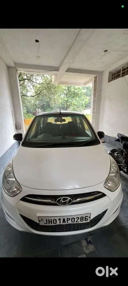 Hyundai I10 2011 Petrol