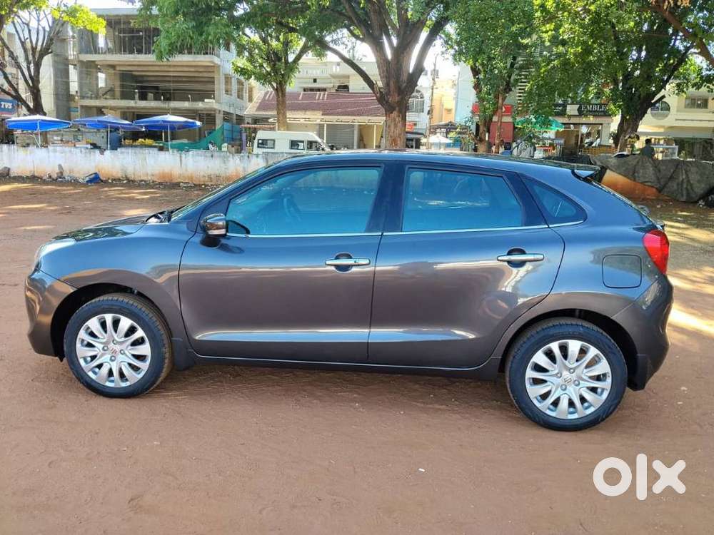 Maruti Suzuki Baleno Zeta, 2016, Petrol