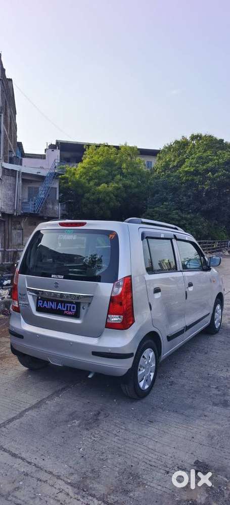 Maruti Suzuki Wagon R Cng Lxi Opt, 2010, Cng & Hybrids