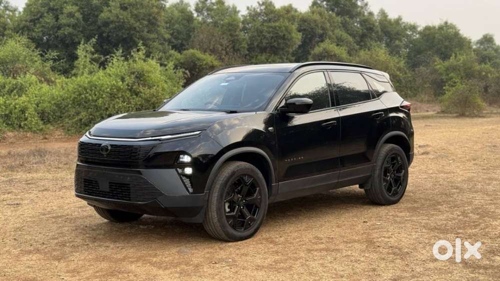 Tata Harrier Fearless X Plus, 2025, Diesel