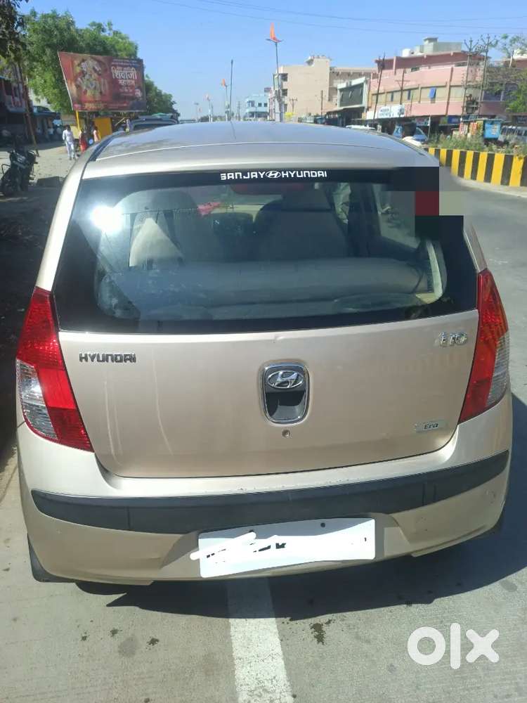 Hyundai I10 2011 Petrol Good Condition