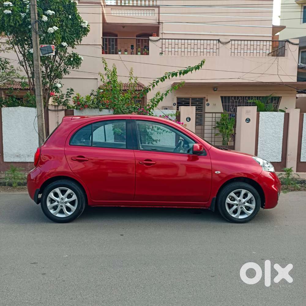 Nissan Micra 2012-2017 Xv Cvt, 2016, Petrol