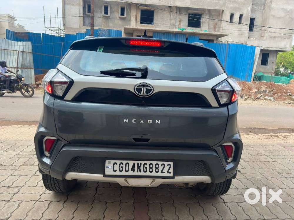 Nexon Petrol Top Model Automatic 2021 For Sell