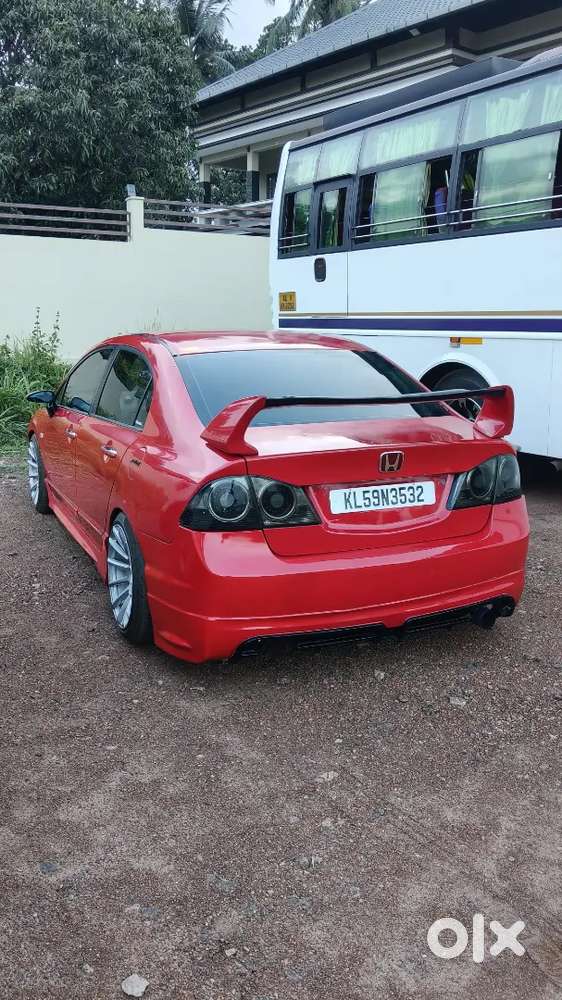 Honda Civic Sport I-vtec 2006 Car