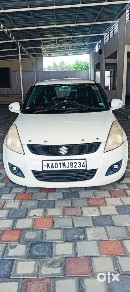 Maruti Suzuki Swift 2013