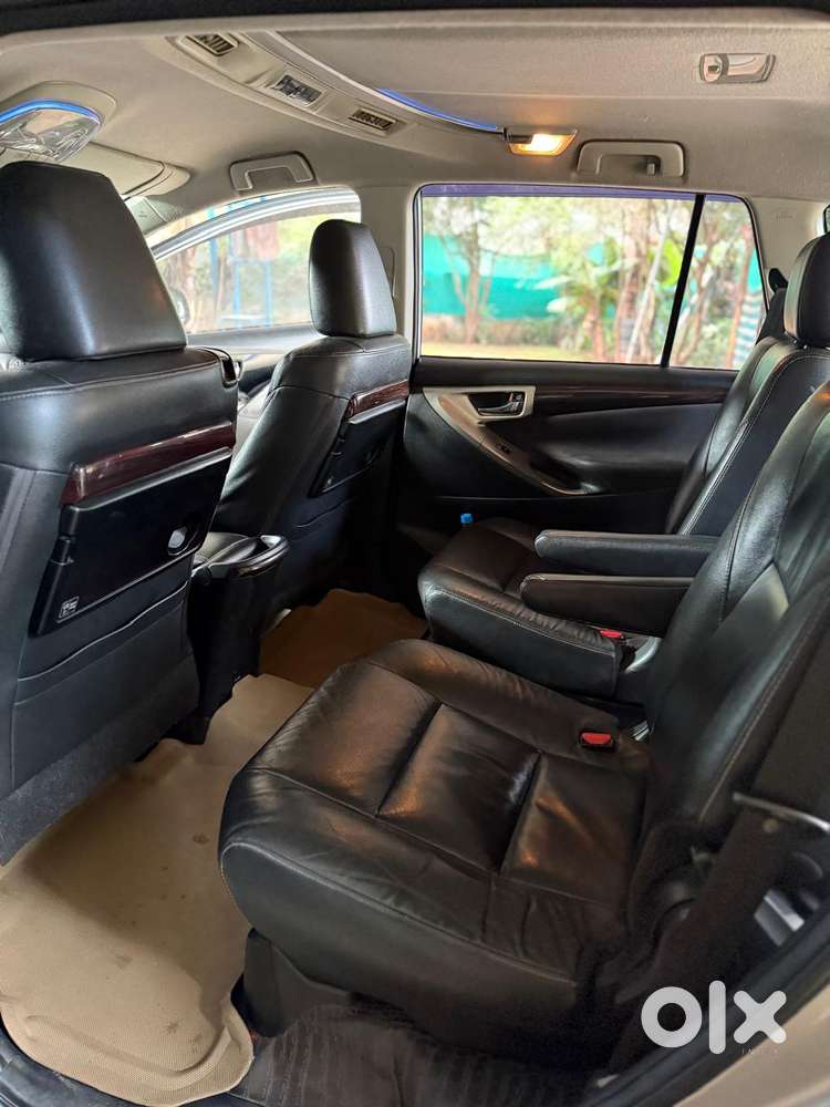 Toyota Innova Crysta 2.4 Z 7 Str, 2017, Diesel
