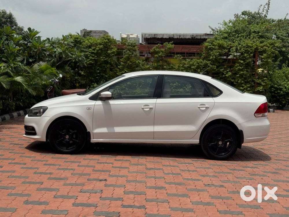 Volkswagen Vento Diesel Highline, 2013, Diesel