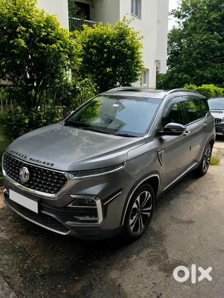 Mg Hector 1.5 Sharp 2021 Petrol Automatic