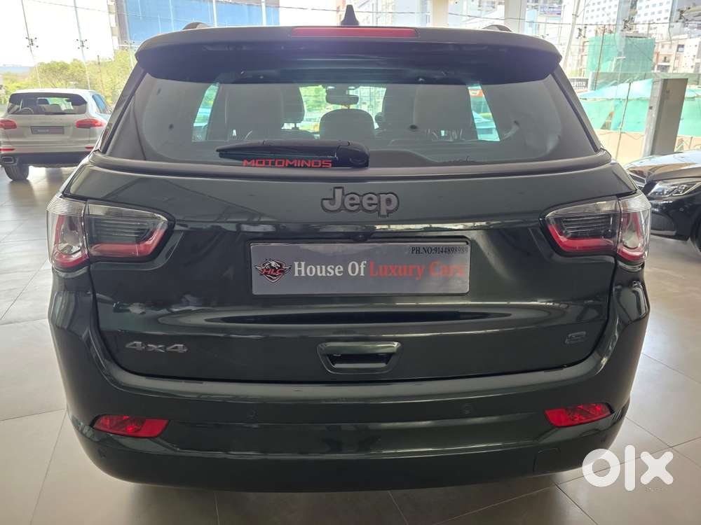 Jeep Compass Model S (o) 2.0 Diesel At, 2025, Diesel