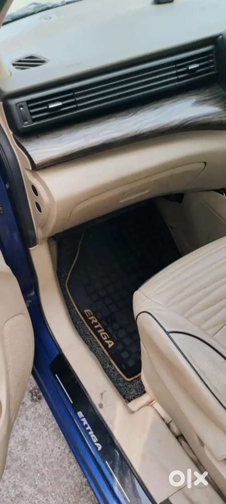 Maruti Suzuki Ertiga 2019 Petrol 54100 Km Driven