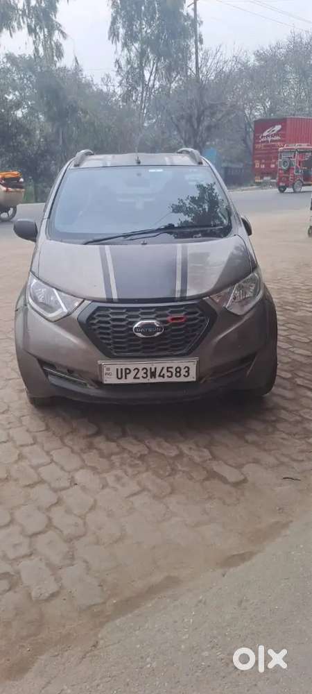 Datsun Redigo 2017 Petrol Manual