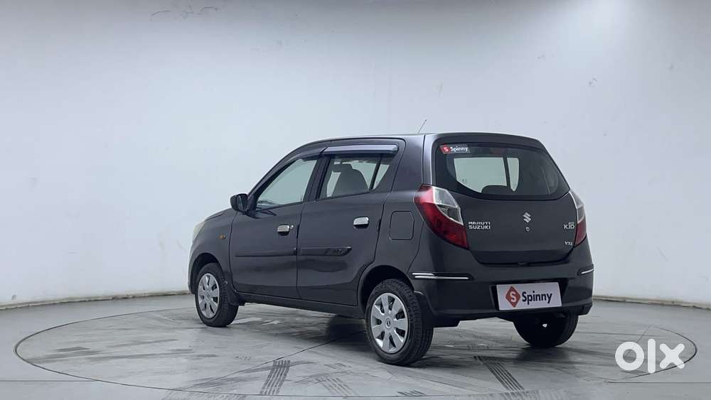 Maruti Suzuki Alto K10 2010-2014 Vxi, 2015, Petrol