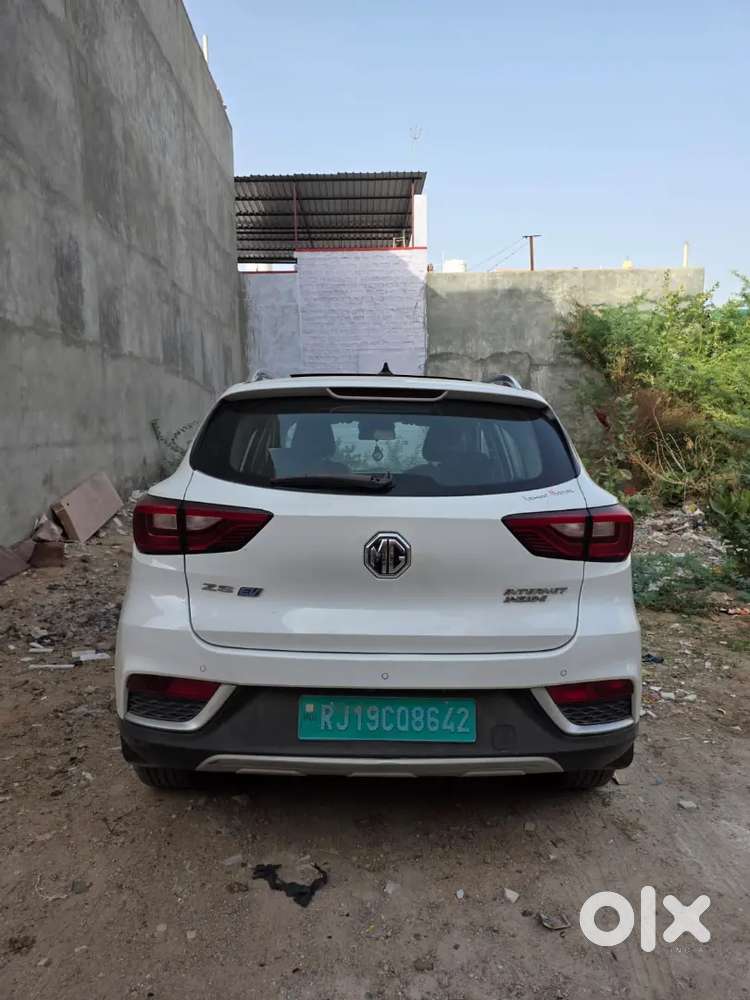 Mg Zs Ev 2020 Model Best Condition