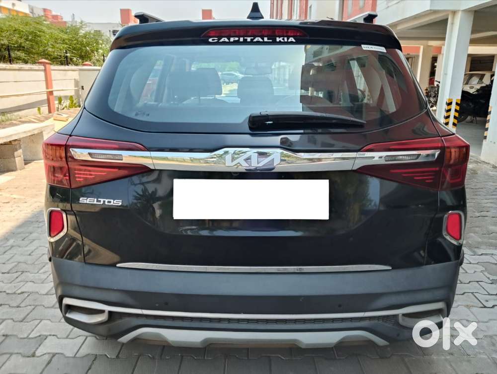 Kia Seltos Htx+ At 1.5 Diesel, 2022, Diesel