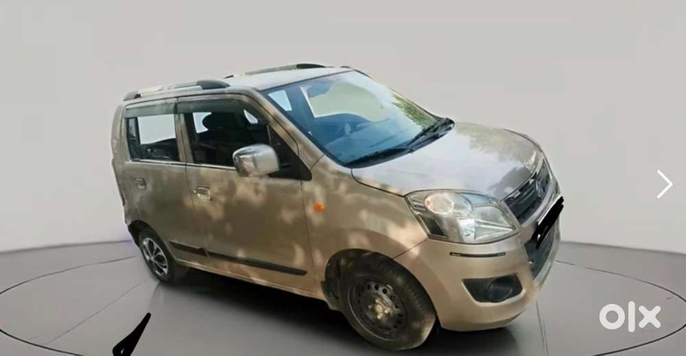Maruti Suzuki Wagon R 2013