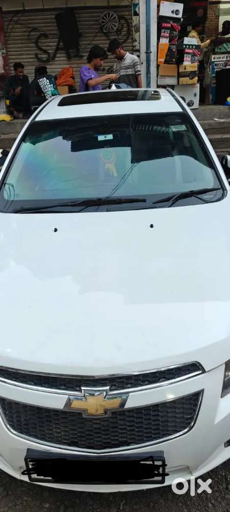 Chevrolet Cruze Ltz Diesel Manual 2012
