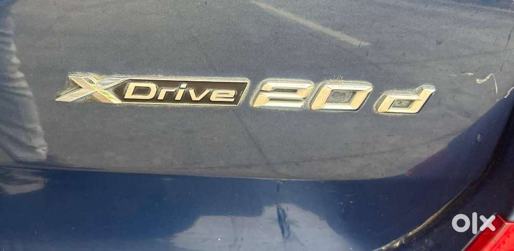 Bmw X3 Xdrive 20d Luxury Line, 2020, Diesel