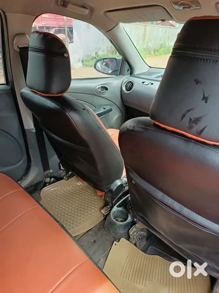 Toyota Etios 2013 Diesel Car