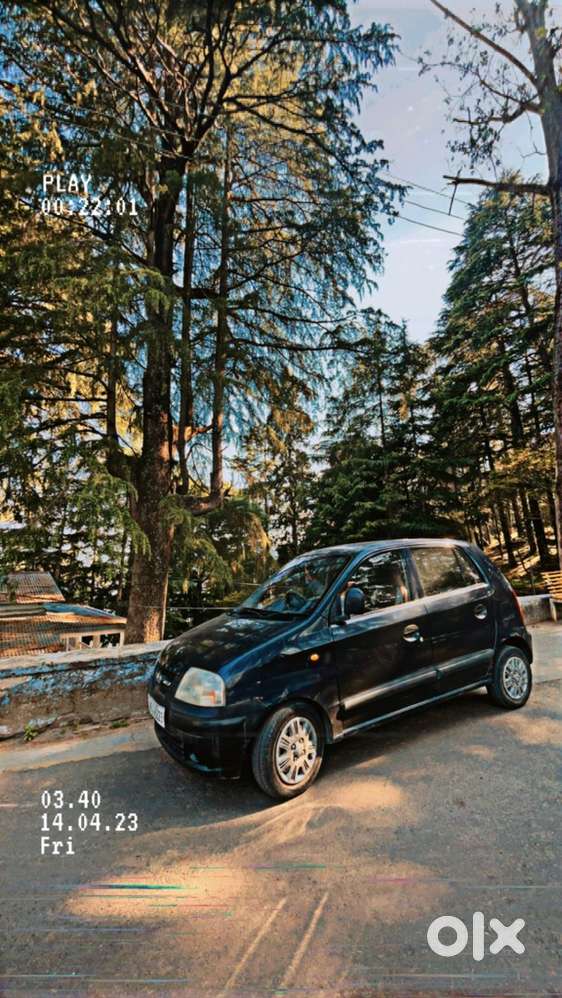 Hyundai Santro Xing 2008