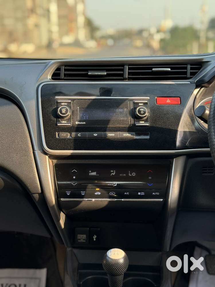 Honda City 2014-2015 I Dtec Sv, 2015, Diesel