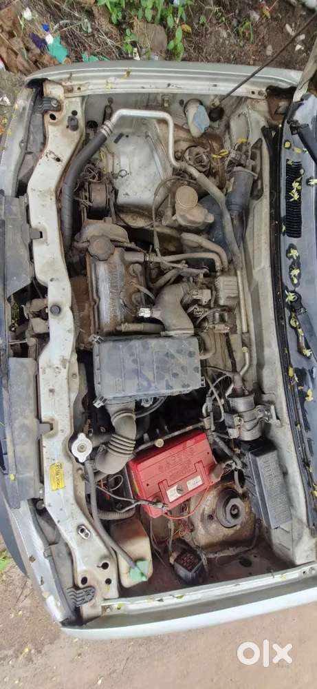 Maruti Suzuki Alto 2004