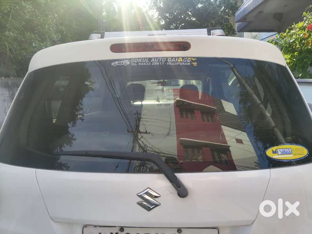 Maruti Ertiga Zdi 2012 Diesel Car