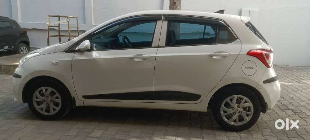 Hyundai Grand I10 2016-2017 Magna, 2017, Petrol
