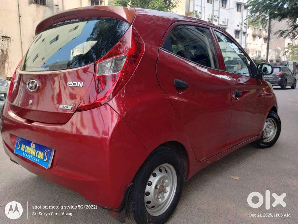 Hyundai Eon Era +, 2014, Petrol