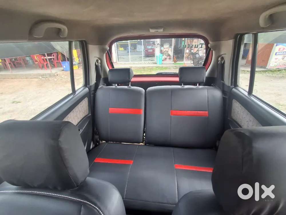 Maruti Suzuki Wagon R 2016