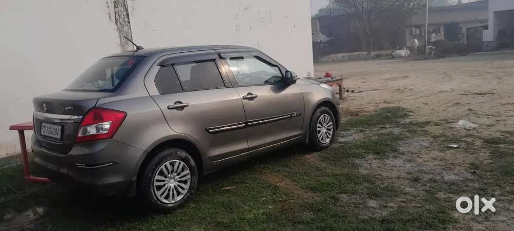 Maruti Suzuki Swift Dzire 2016 Diesel 81365 Km Driven