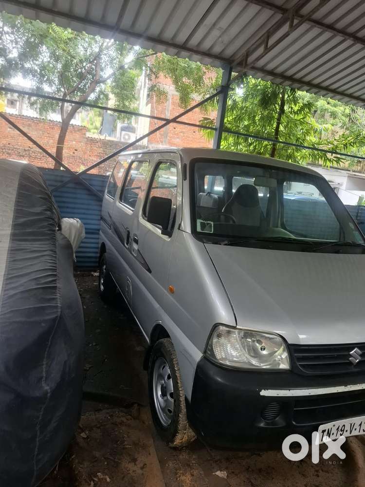 Maruti Suzuki Eeco 5 Seater Ac, 2013, Petrol