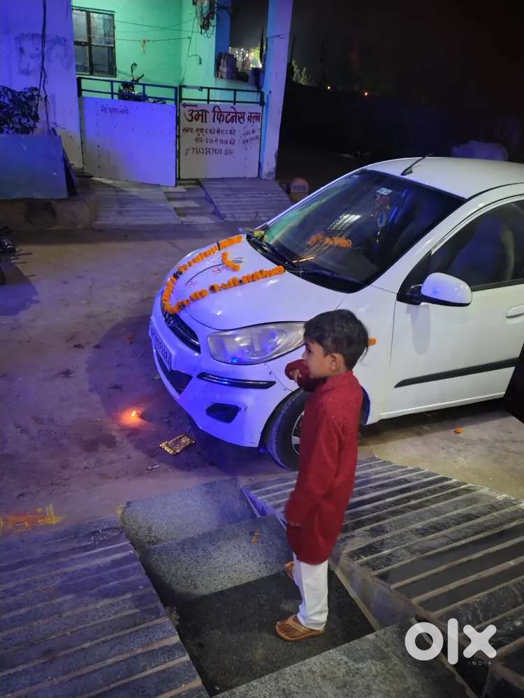 Hyundai I10 2012