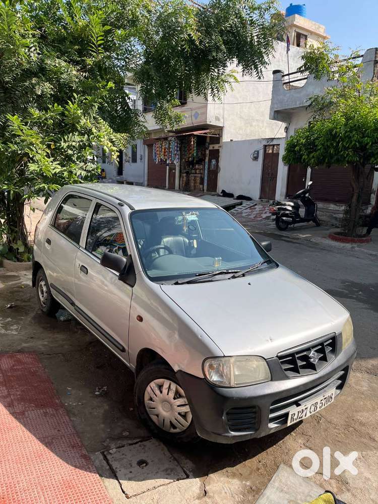 Maruti Suzuki Alto 2010 Petrol Green
