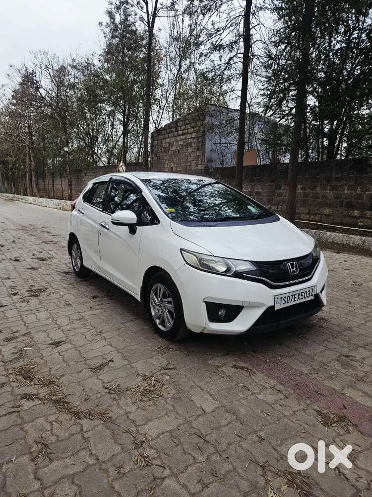 Honda Jazz  Diesel 2016
