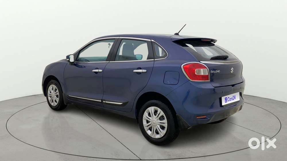 Maruti Suzuki Baleno 1.2 Delta, 2017, Petrol