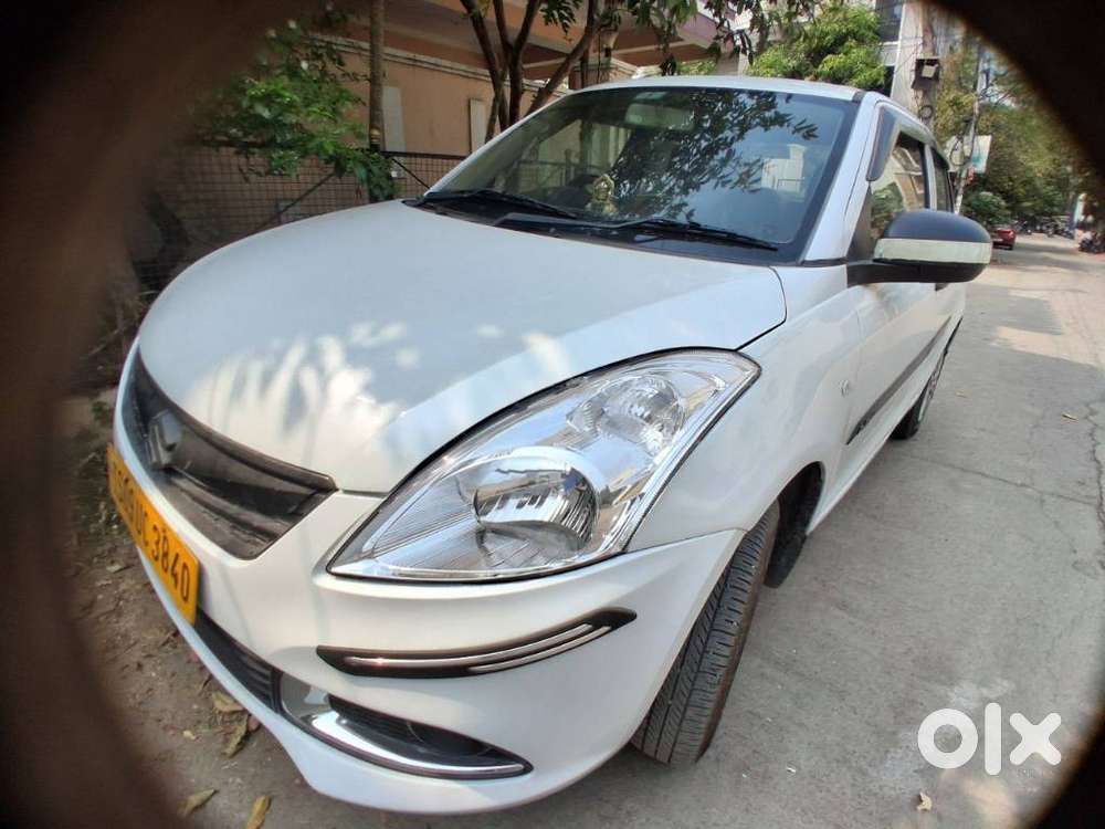 Maruti Suzuki Swift Dzire Tour Ldi, 2019, Diesel