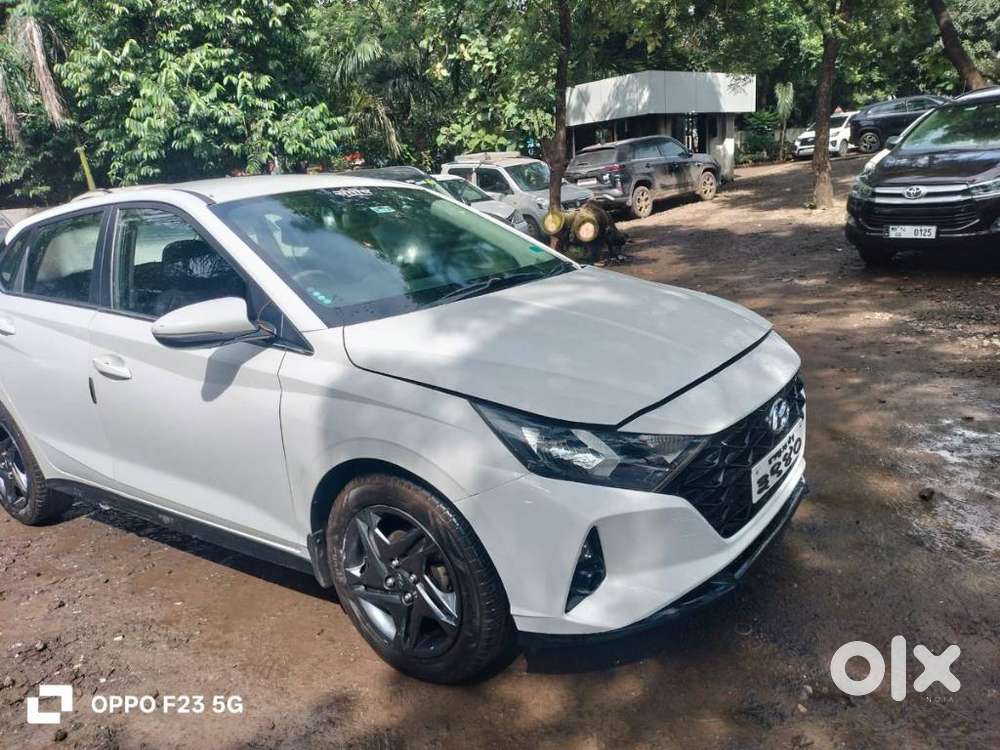 Hyundai I20 Diesel Sportz, 2021, Diesel