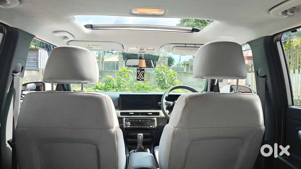 Hyundai Venue Petrol 2026