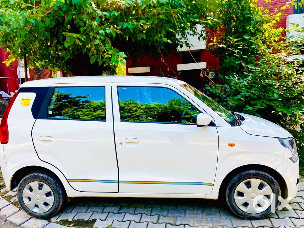 Maruti Suzuki Wagon R 2025