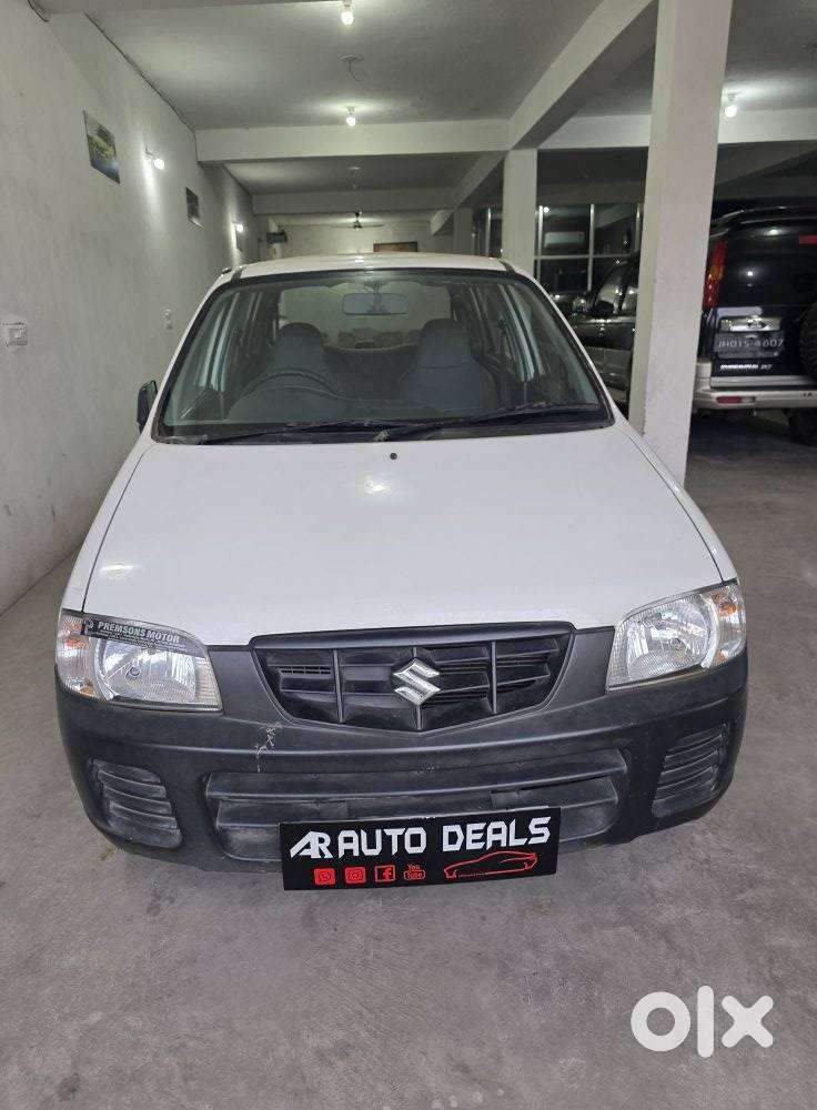 Maruti Suzuki Alto 0.8 Lxi (o), 2012, Petrol