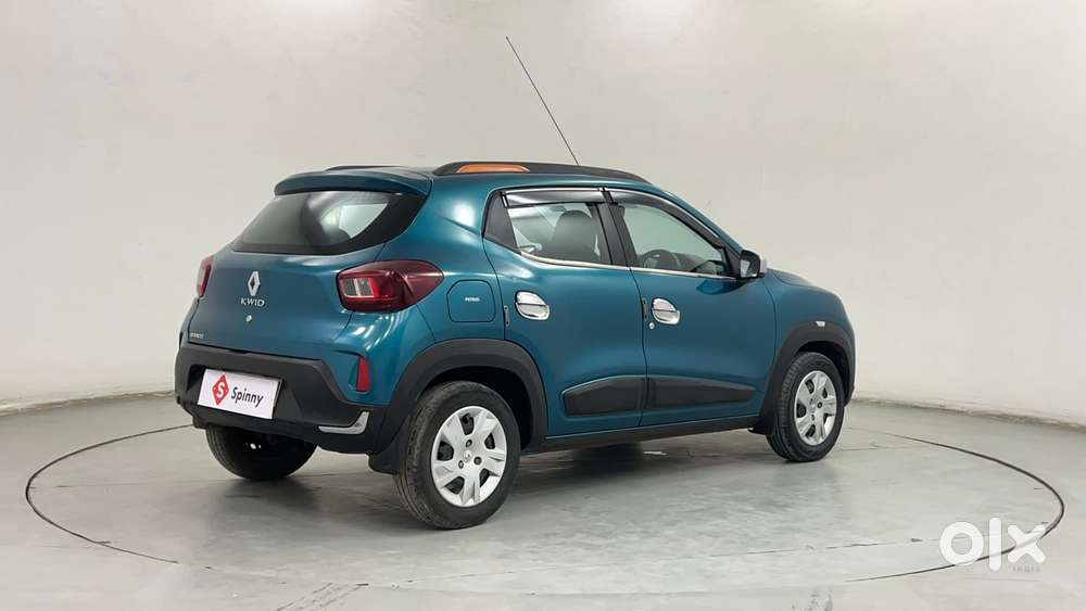 Renault Kwid 1.0 Rxt Optional, 2022, Petrol