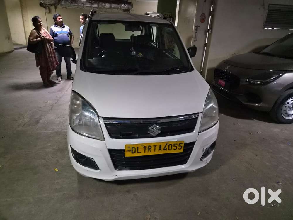 Maruti Suzuki Wagon R Lxi Cng, 2016, Cng & Hybrids
