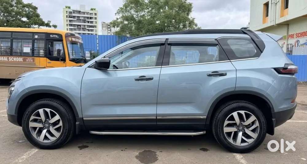 Tata Safari 2.0 Kryotec 2022 Gold