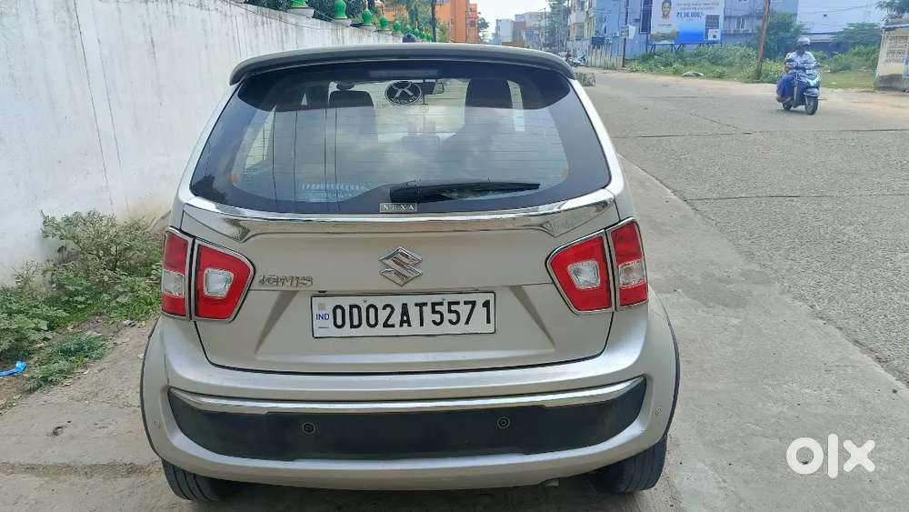 Maruti Suzuki Ignis 2018
